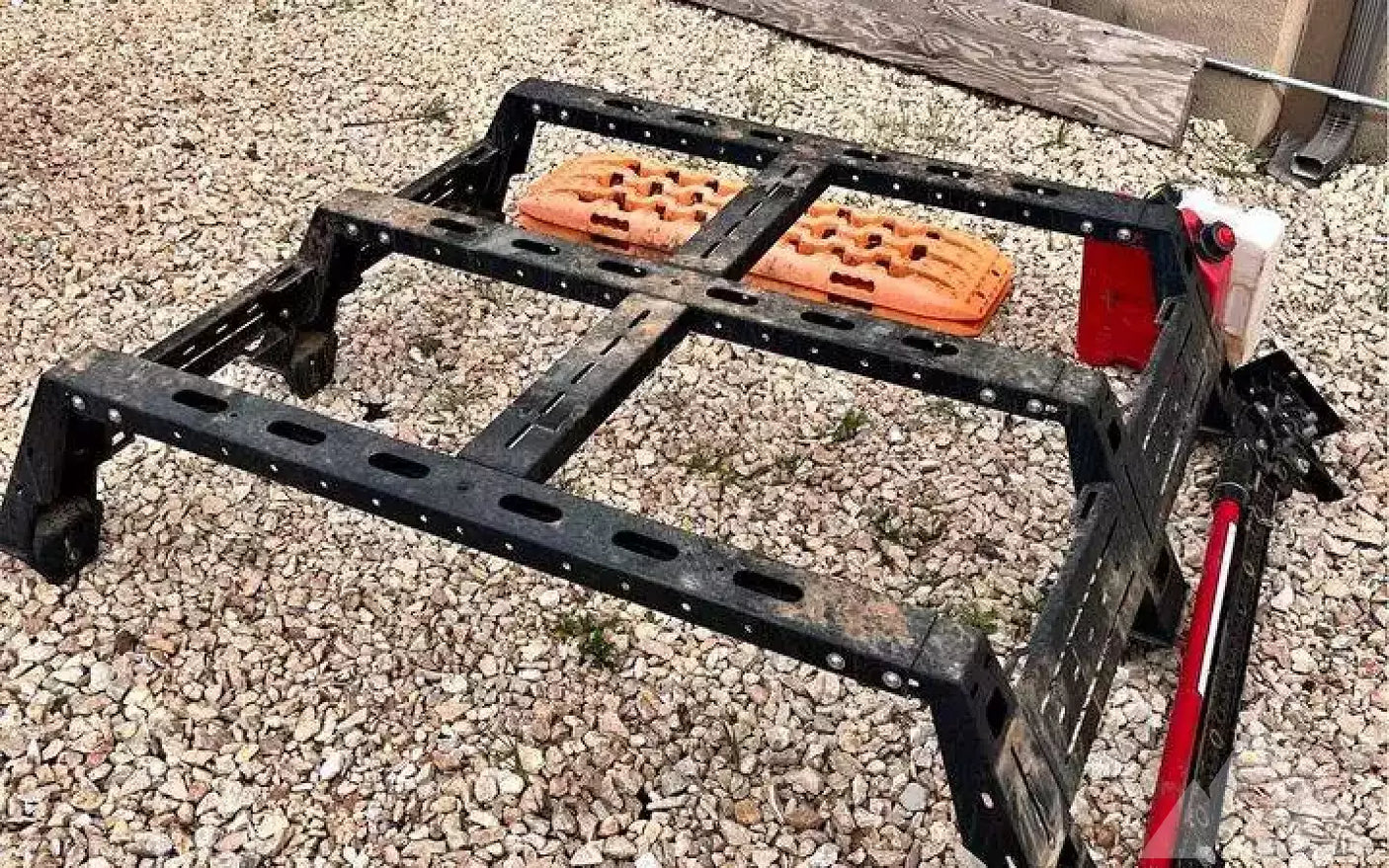 Bed rack — used racks for sale