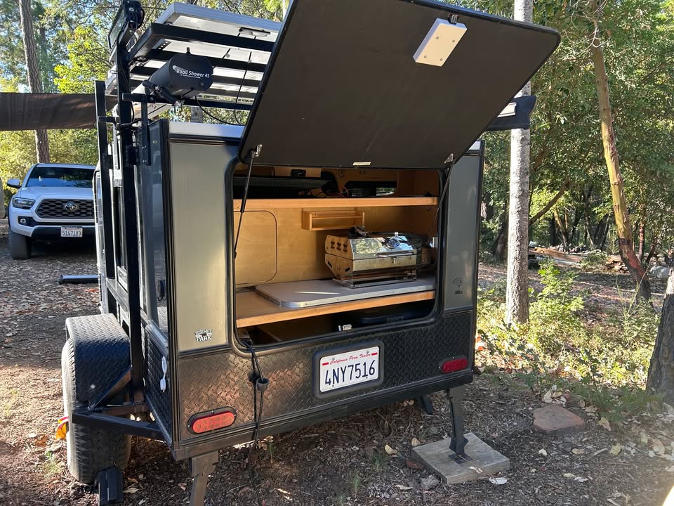 2015 Hiker Trailer Hiker Trailer — photo 4