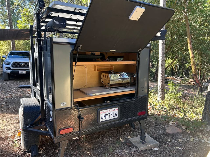 2015 Hiker Trailer Hiker Trailer — photo 4
