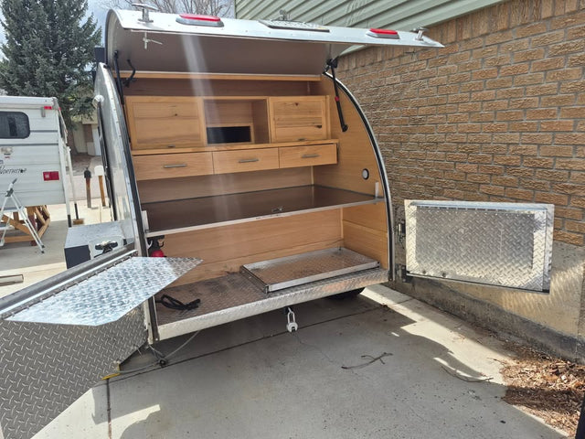 2021 Colorado Teardrop Summit Pinnacle – Off-Road Family Camper — photo 2