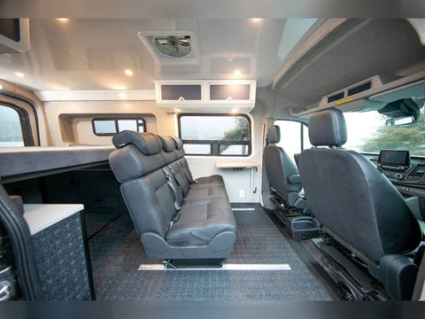 2020 Ford Transit AWD T-350 Family Adventure Van — photo 2