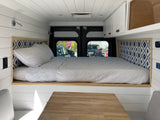 Stylish Converted Camper Van (Dodge Ram Promaster)