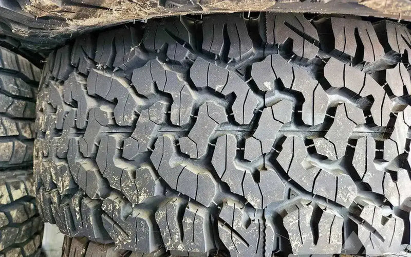 BFGoodrich 285 / 65 / R18 — new tires only for sale (photo 2) — photo 2