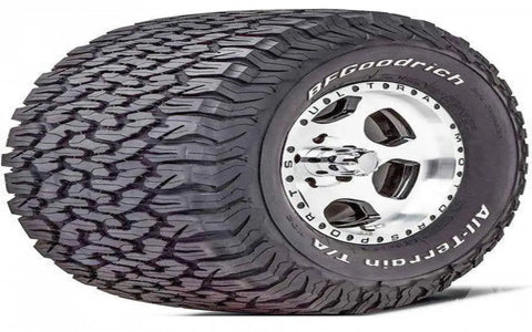 BFGoodrich 35 12.5 inches R17