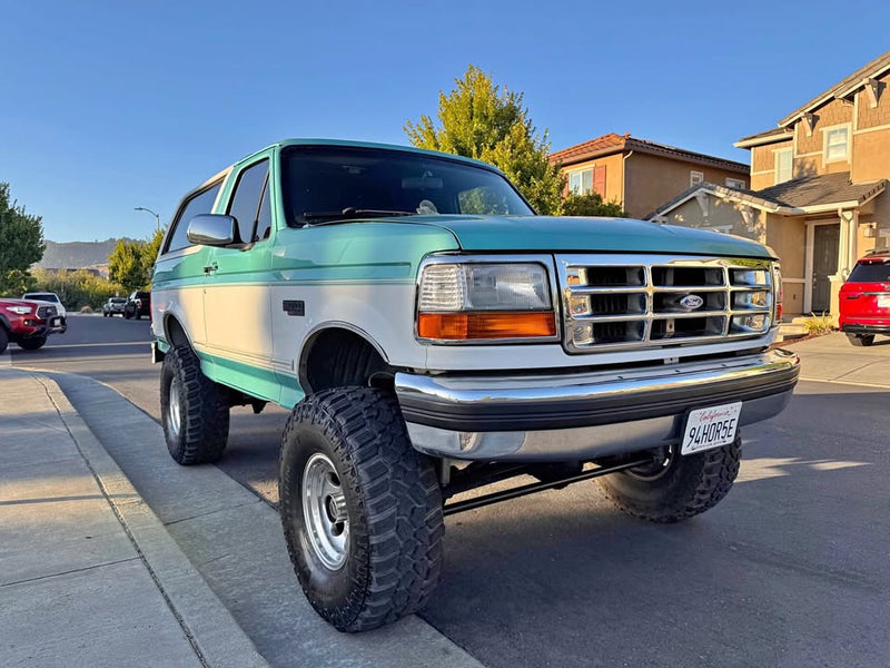 1994 Ford Bronco · XLT in Rohnert Park, CA (photo 1) — photo 1