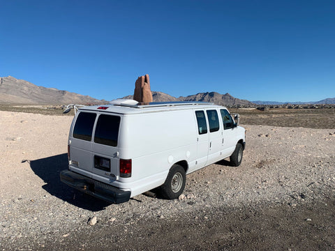 2011 Ford Econoline E-350 Extended -  Bessie — photo 3