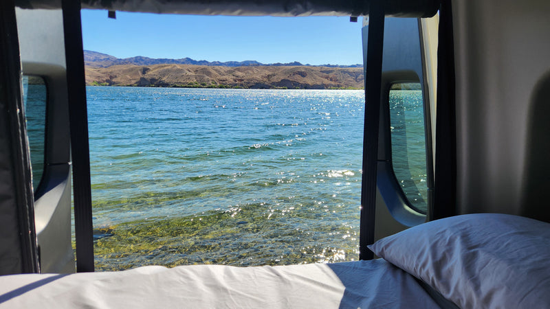 2024 4WD Winnebago Revel 44E "Jane" Unlimited Miles Mighty 5 + Starlink — photo 5