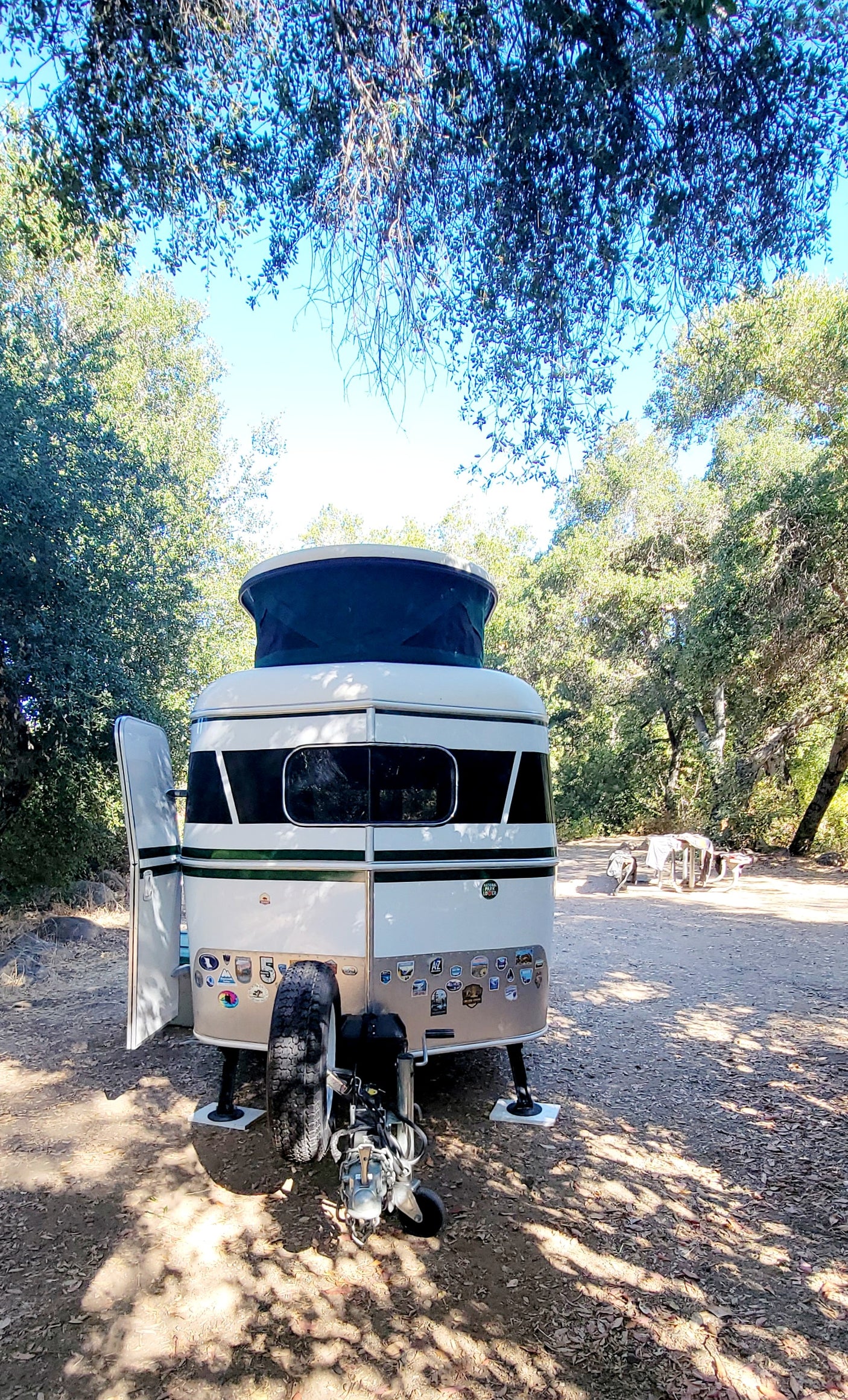 MeerKat The Tiny Trailer that's Big on Adventure!