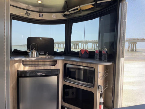 Airstream Basecamp for your Cozy Vacation — photo 2