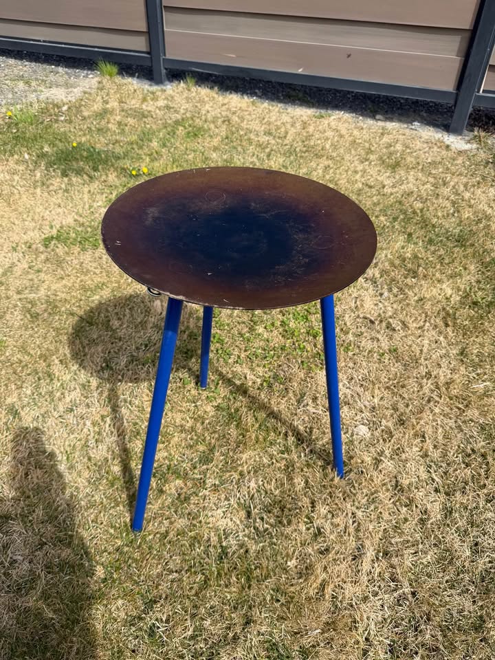 Tembo tusk cooking disc in Moses Lake, WA (photo 2) — photo 2
