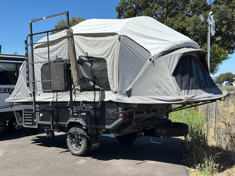 2022 Opus Camper OP4 in Davis, CA (photo 3) — photo 3