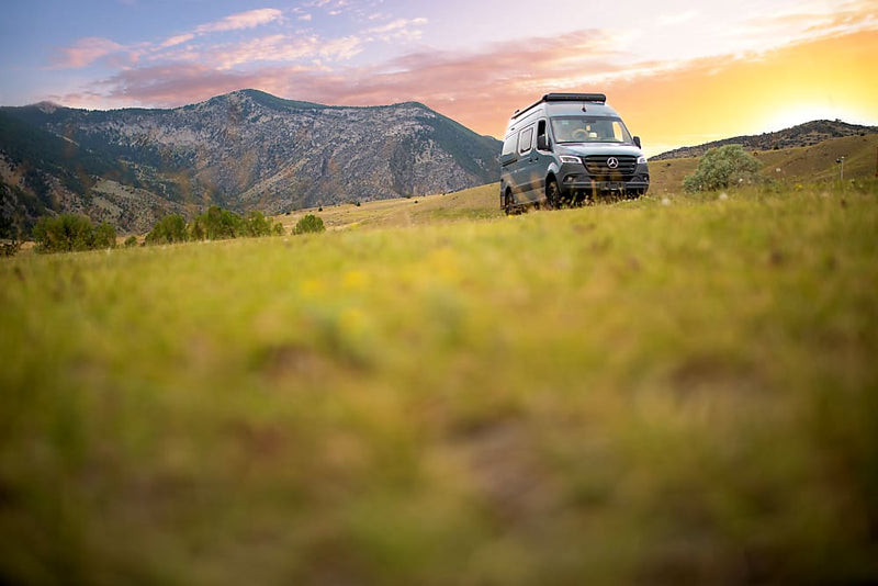  is perfectly placed on a grassy hill — photo 6