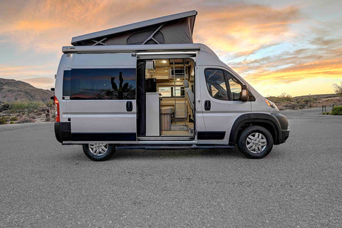 Ultimate New Compact Camper Van -- Thor Scope overland rental