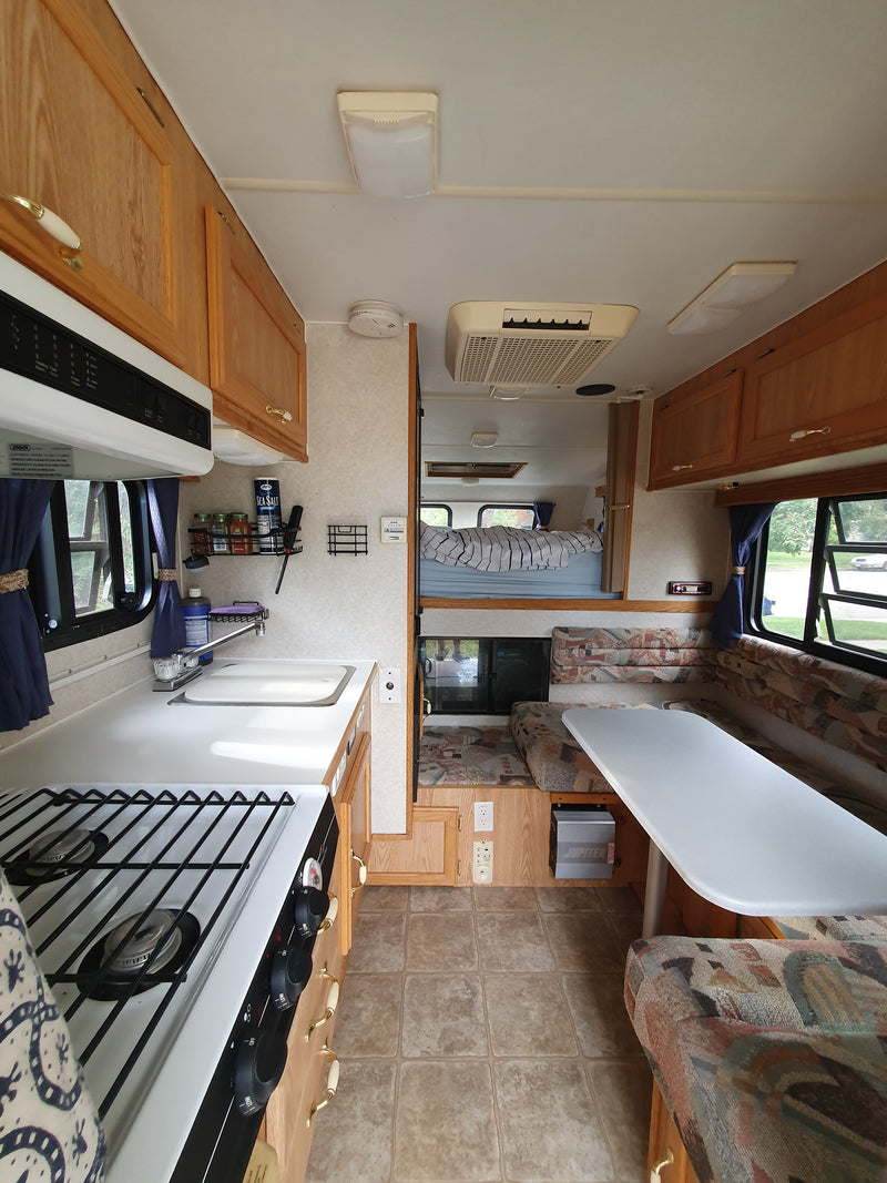 2004 Northstar Truck Camper & 2017 RAM pickup — photo 2