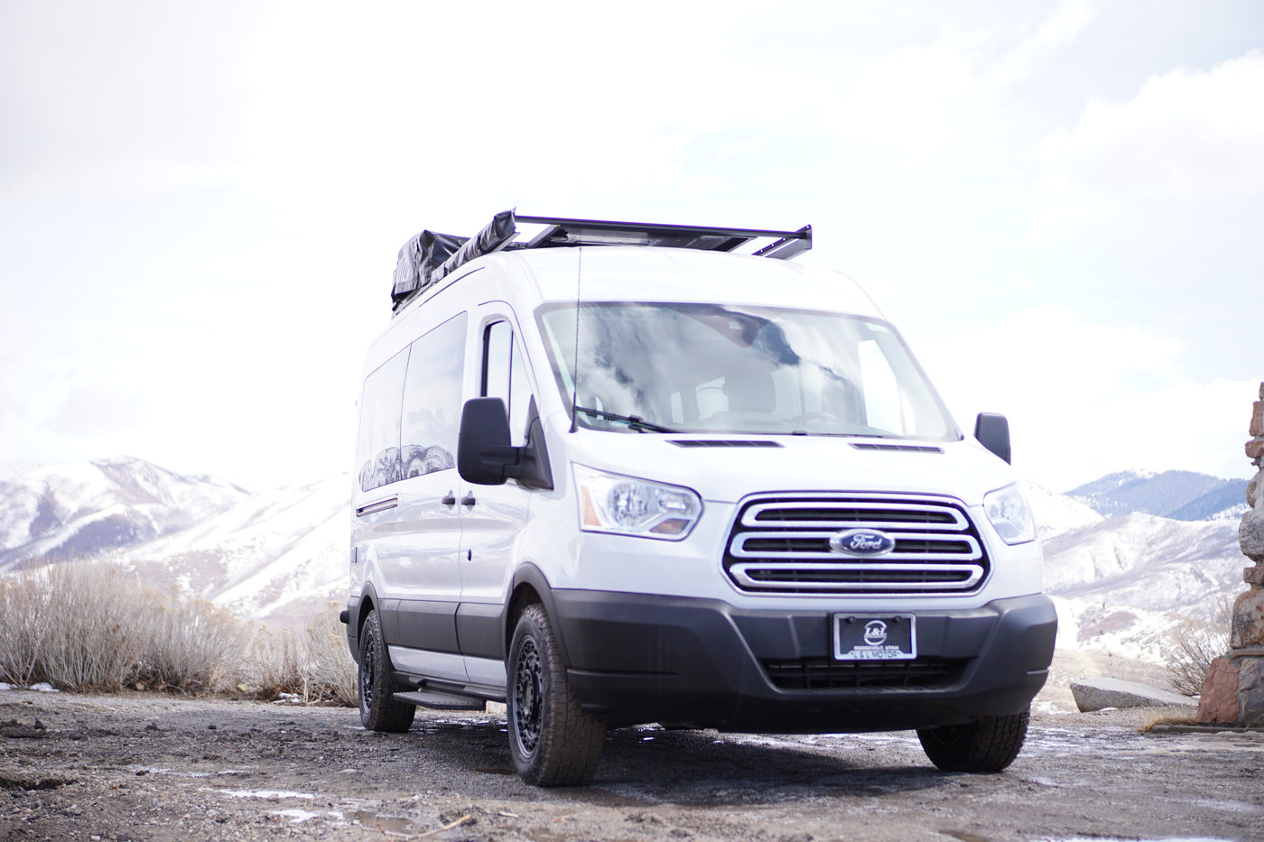 Ferdinand the Adventure Van — photo 16