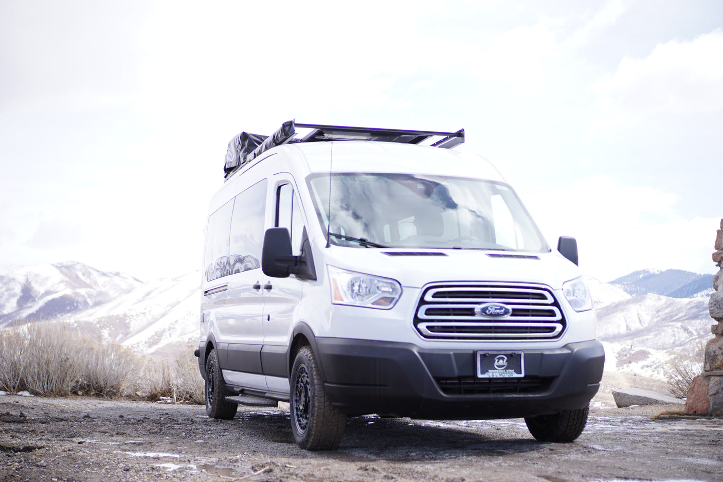 Ferdinand the Adventure Van
