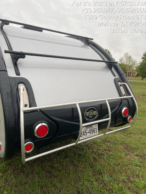 2021 NuCamp T@B 320 S overland rental