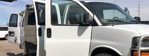 Monster 4x4 8-Passenger + Cargo — photo 3