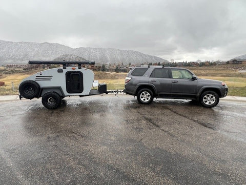 2025 Venture Overland XTC Off-Road Teardrop overland rental