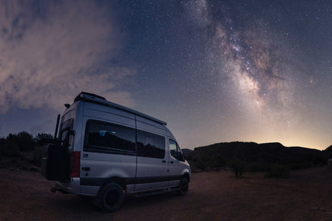 Four Tens- 2025 Thor Tranquility Mercedes Sprinter 19M — photo 5