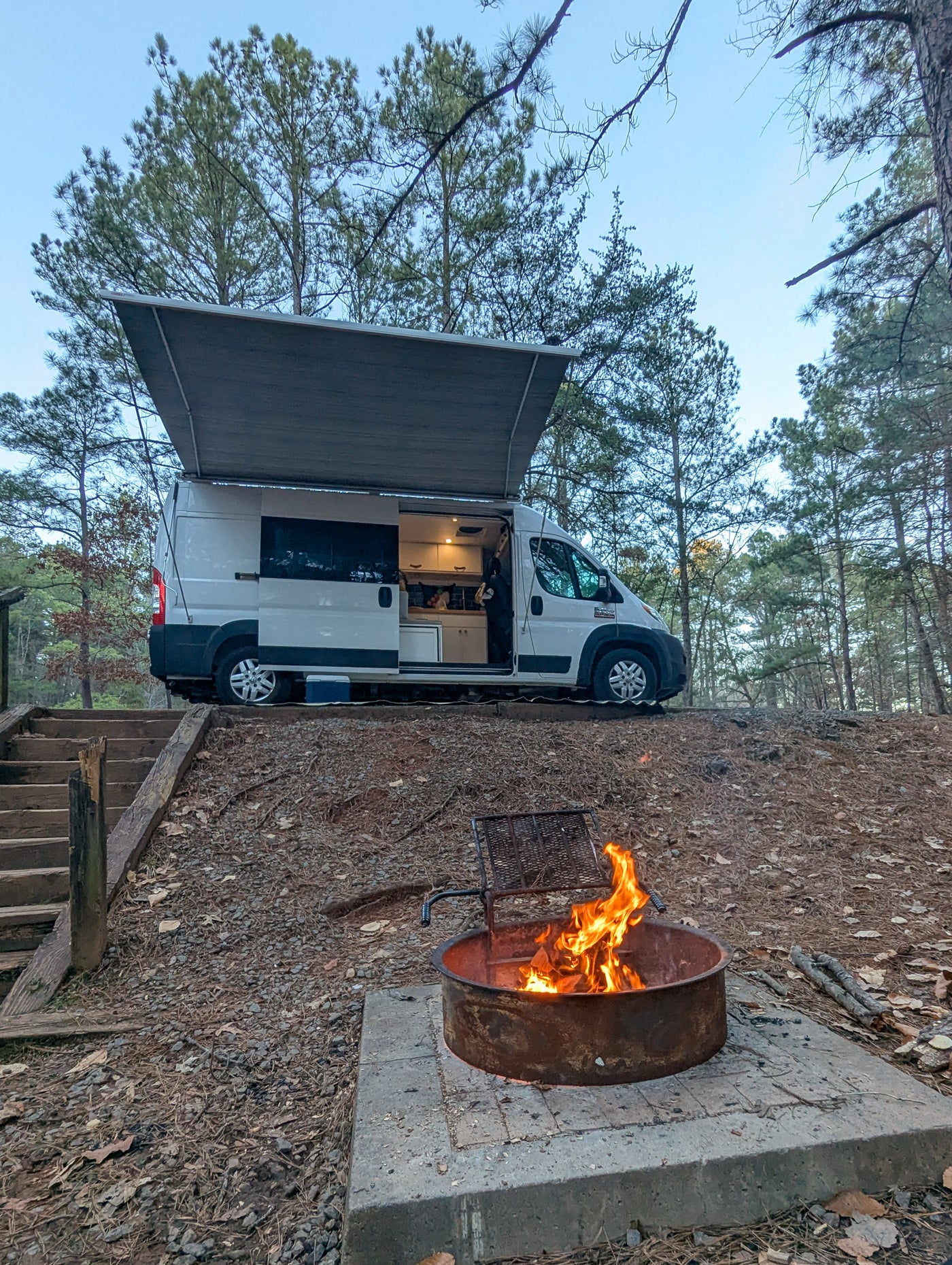 SuNamu: Adventure-Ready Campervan with Cozy Comfort & Everything You Need! — photo 16