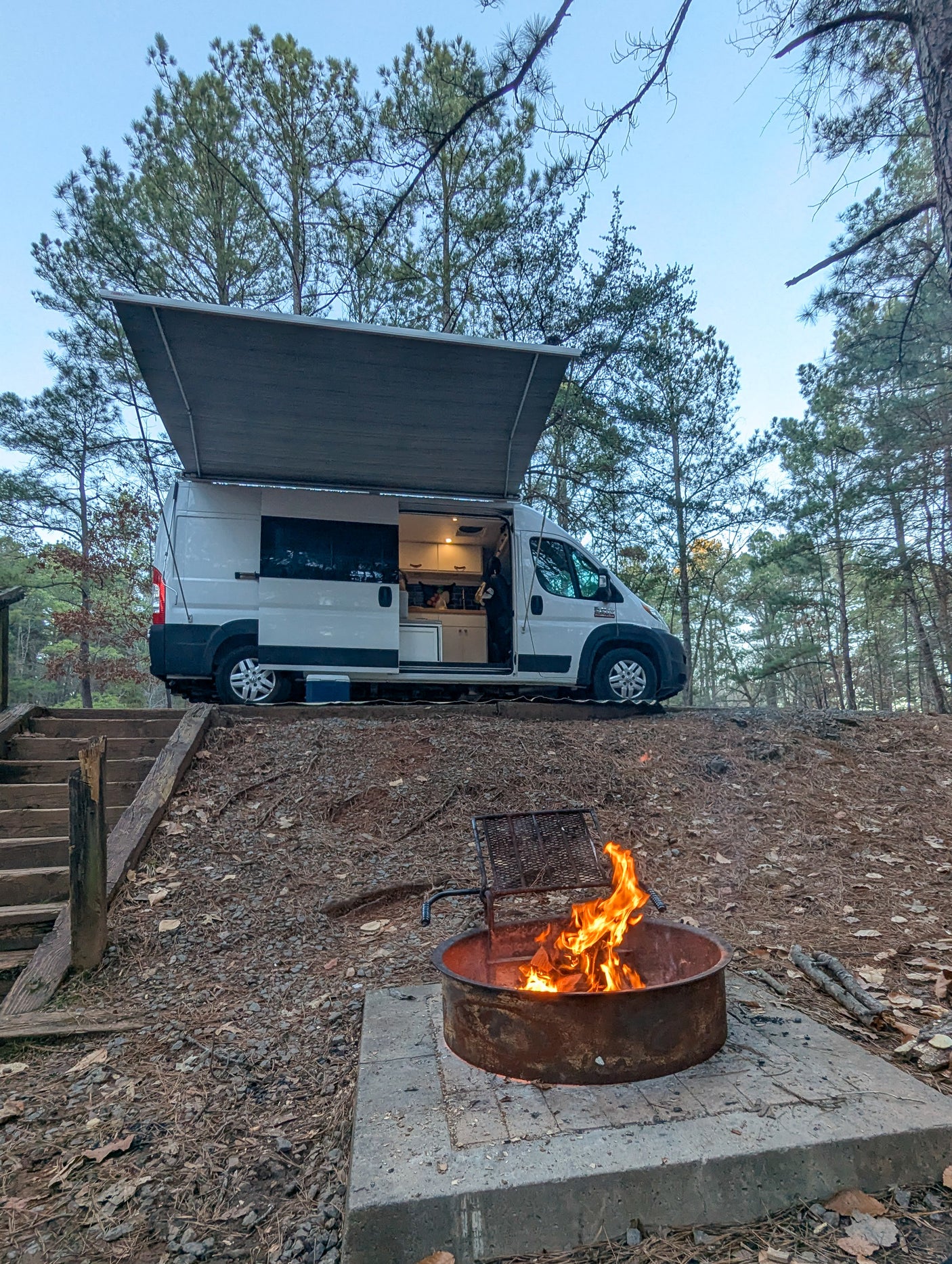 SuNamu: Adventure-Ready Campervan with Cozy Comfort & Everything You Need!