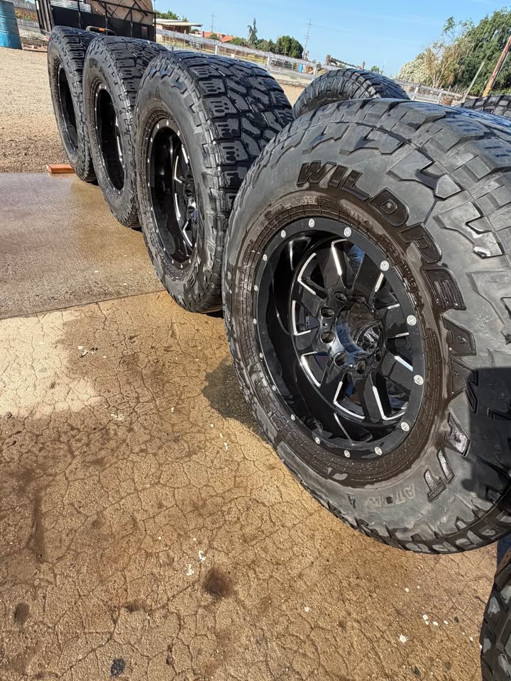 Rims and Tires in Fresno, CA (photo 4) — photo 4