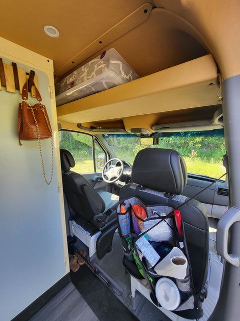 Whale Shark Luxury Sprinter Adventure Van — photo 4