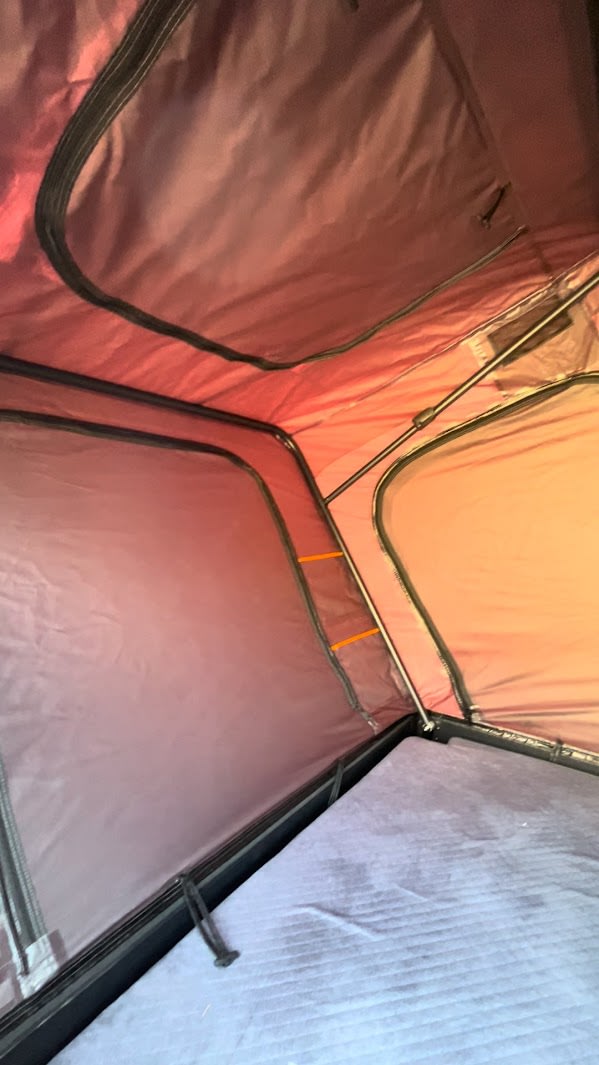 Tundra with BamBed and Roof Top Tent — photo 12