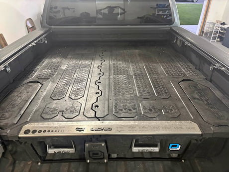 Decked drawer system in Roy, UT (photo 1)