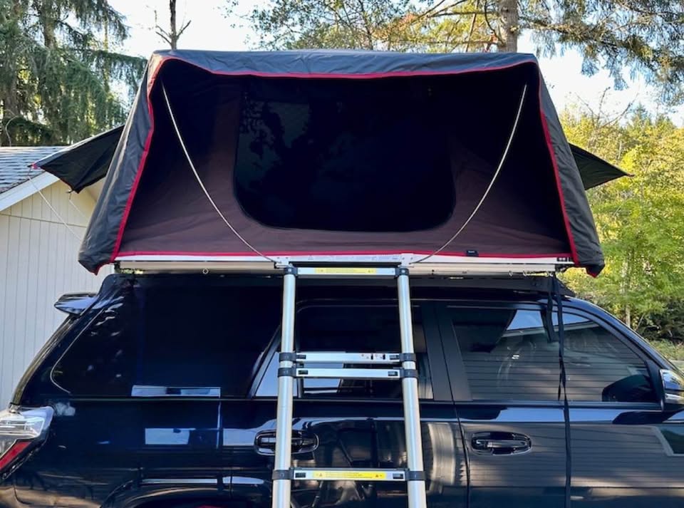 iKamper Skycamp 2.0 Hardshell Rooftop Tent in South Salt Lake, UT (photo 3) — photo 3