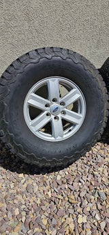 BFGoodrich All-Terrrain T/A K02 in Rock Springs, WY (photo 3)