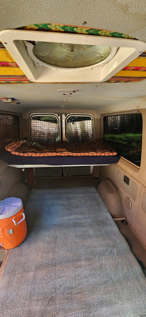 Low-key Campervan ready — photo 3