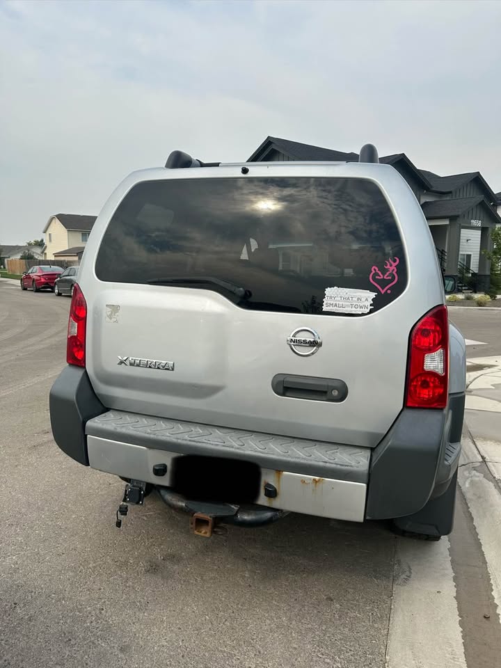 2013 Nissan Xterra · S Sport Utility 4D in Caldwell, ID (photo 8) — photo 8