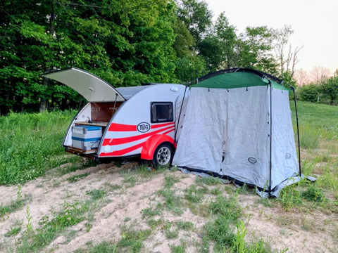 Easy Travel Trailer for Rent — photo 2