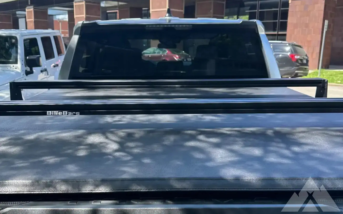 BILLIE BARS 5 INCH — used racks for sale