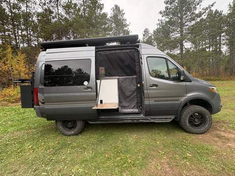 2024 Storyteller Overland Beast Mode Class B — photo 3
