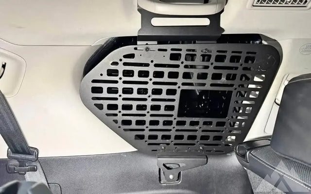 Bison Gear GX460 Interior Molle Panel — photo 3