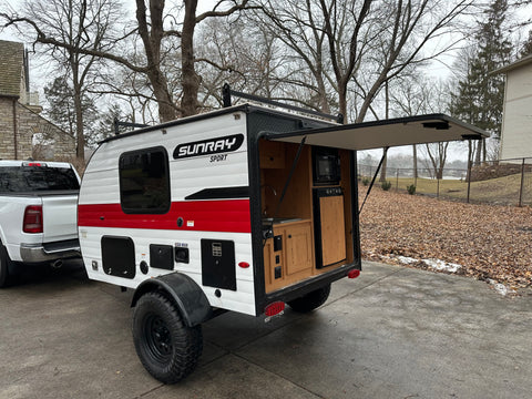 2023 Sunray Sport overland rental