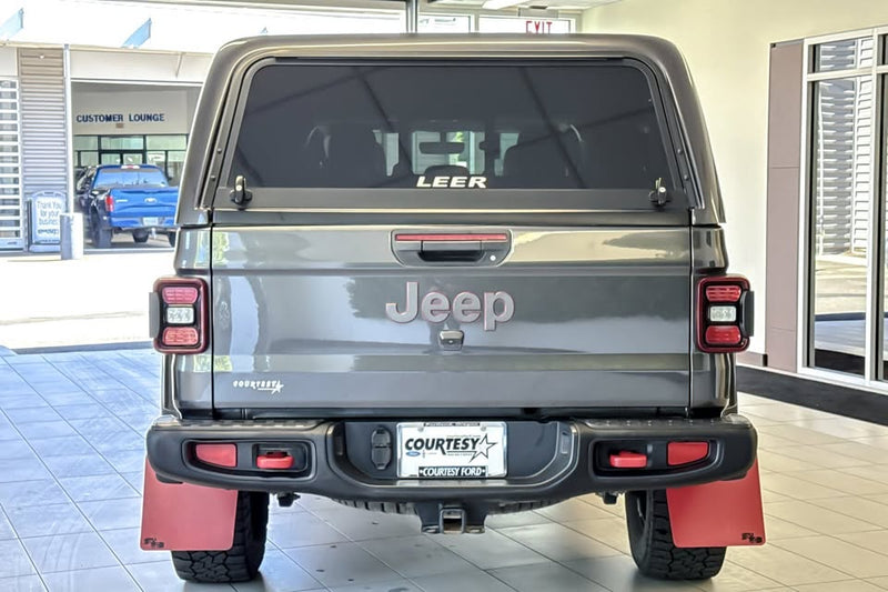 2022 Jeep Gladiator Rubicon in Portland, OR (photo 5) — photo 5