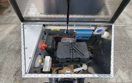 Bivouac Fort XL MOAB — used overland trailer for sale in Coos Bay, OR (photo 6)