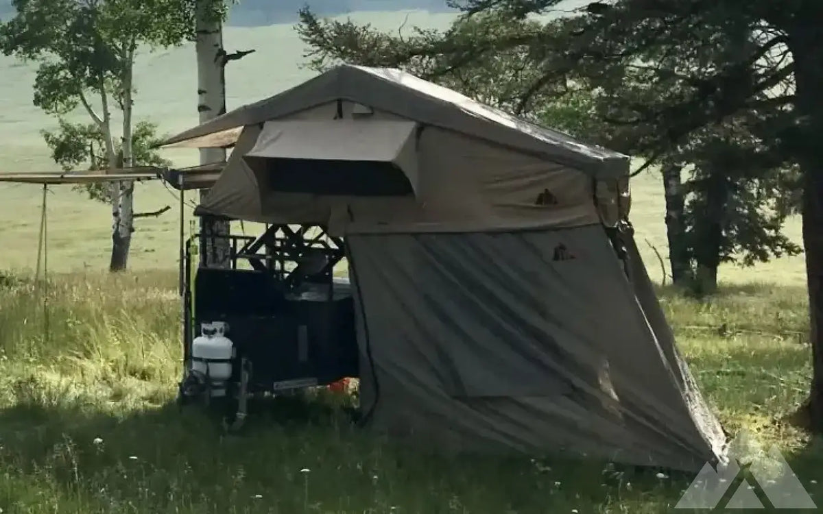 Bivouac MOAB Fort XL Offroad Camping Trailer — used overland trailer for sale in Flagstaff, AZ (photo 10) — photo 10