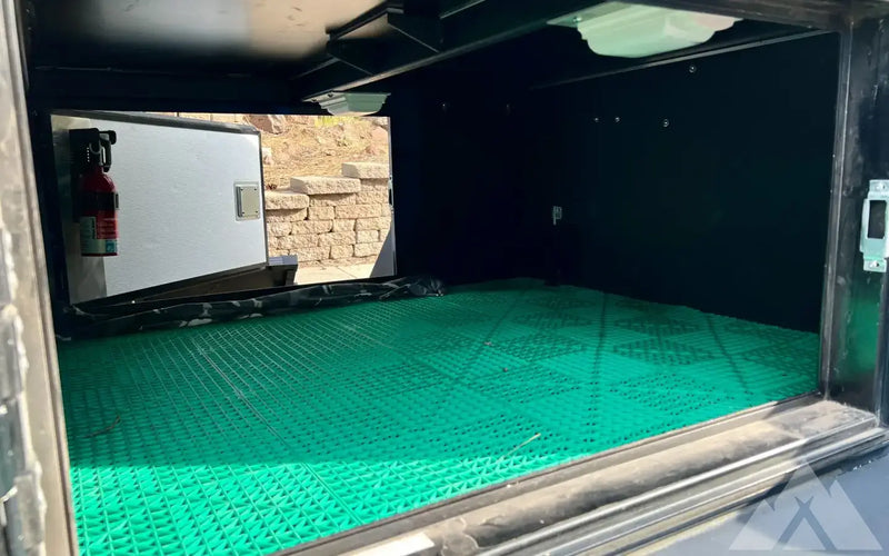 Bivouac MOAB Fort XL Offroad Camping Trailer — used overland trailer for sale in Flagstaff, AZ (photo 6) — photo 6