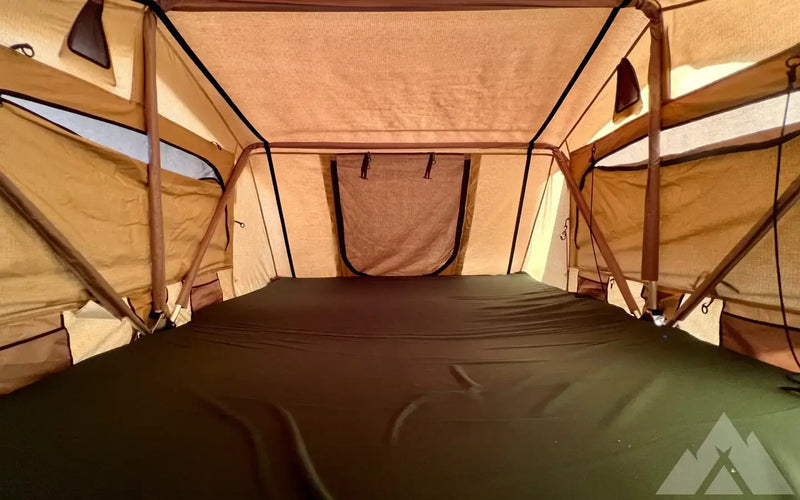Bivouac MOAB Fort XL Offroad Camping Trailer — used overland trailer for sale in Flagstaff, AZ (photo 8) — photo 8