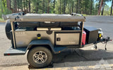 Bivouac MOAB Fort XL Offroad Camping Trailer — used overland trailer for sale in Flagstaff, AZ (photo 4)