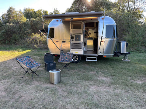 Franky the Airstream: 2021 16Ft Caravel — photo 5