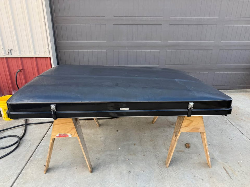 ikamper 2.0 rooftop tent with extras in Ramona, CA (photo 9) — photo 9