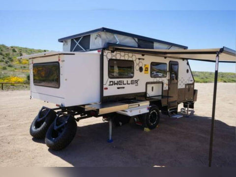 WineCountry OBI Dweller15 Adventure Rig — photo 3