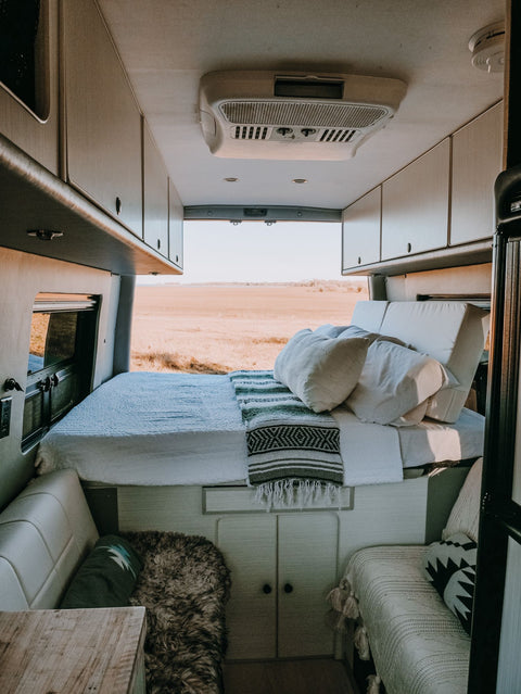 2020 Sportsmobile Sprinter (Mercedes) with a roof deck - adventure starts n — photo 3