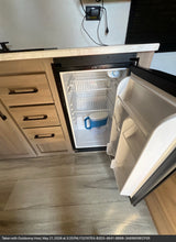  and bright overhead light